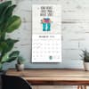 image Love the Journey 2026 Wall Calendar