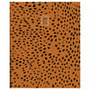 image Always Animal Print Large 2025 Monthly Planner front cover