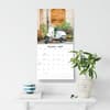 image Scooters 2027 Wall Calendar Fifth Alternate Image