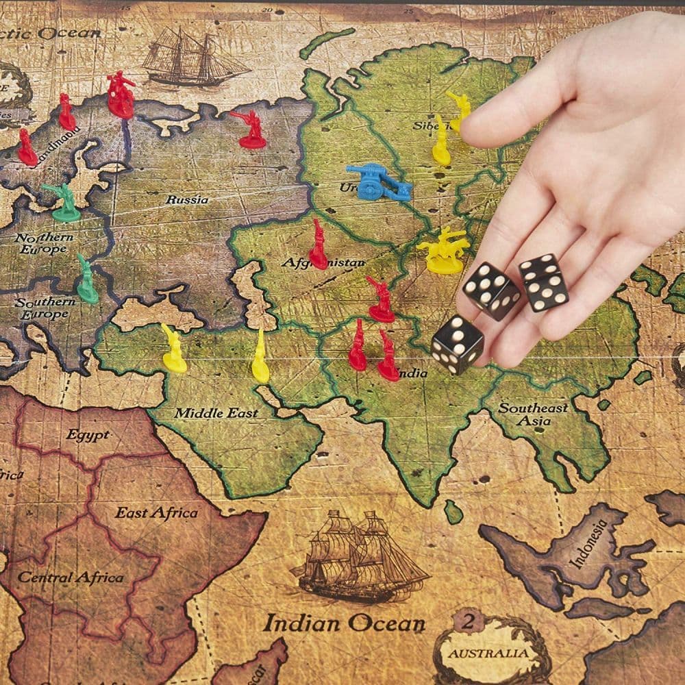 Risk 60th Anniversary Edition Alternate Image 3