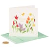image Gardening Quilling Thank You Card Seventh Alternate Image width=&quot;1000&quot; height=&quot;1000&quot;