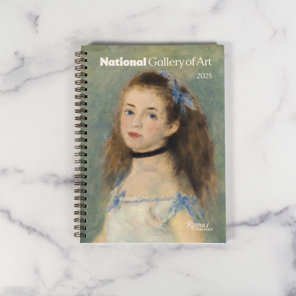 National Gallery of Art 2025 Planner Fourth Alternate Image width=&quot;1000&quot; height=&quot;1000&quot;