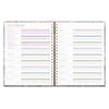 image Secret Garden Spiral 2026 Planner Third  Alternate Image