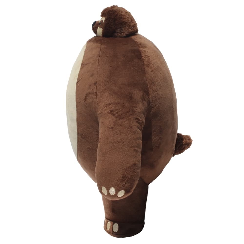 tiny headed kingdom stuffed animal