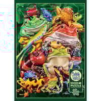 image Frog Business 1000pc Puzzle Main Product Image