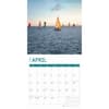 image Sailing 2025 Wall Calendar Second Alternate Image width="1000" height="1000"