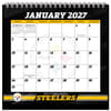 image NFL Pittsburgh Steelers 2027 Easel Desk Calendar