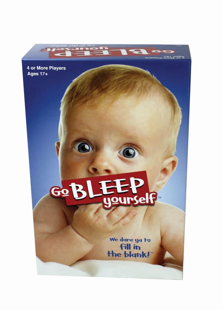 Go Bleep Yourself