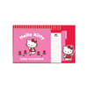 image Hello Kitty Playful Pink 2026 Easel Desk Calendar Second Alternate Image