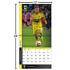 image MLS Columbus Crew FC 2025 Wall Calendar