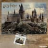 image Harry Potter Hogwarts 3000 Piece Puzzle back of box