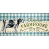 image Farmhouse Coir Large Doormat by Chad Barrett Main Image