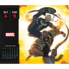 image Marvel History 2025 Desk Calendar Fifth Alternate Image