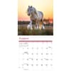 image Horses 2025 Mini Wall Calendar Fourth Alternate Image width=&quot;1000&quot; height=&quot;1000&quot;