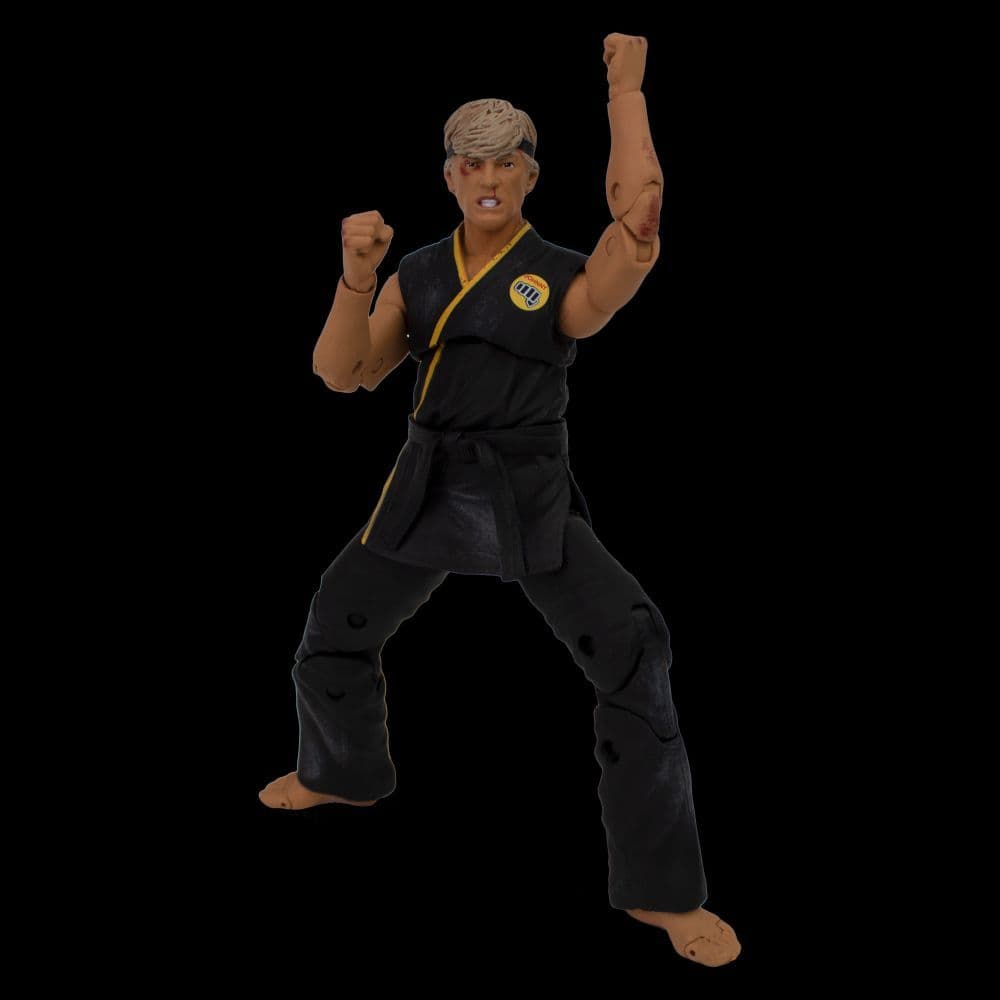 Karate Kid Johnny Lawrence Figure Alternate Image 4