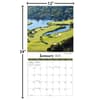 image Golf Courses Photo 2025 Wall Calendar Fifth Alternate Image width="1000" height="1000"