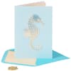 image Seahorse Greeting Card 8th Product Detail  Image width=&quot;1000&quot; height=&quot;1000&quot;
