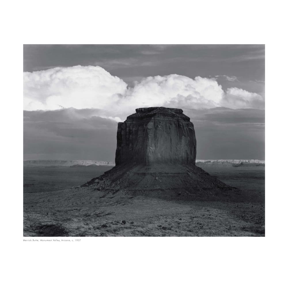 Ansel Adams 2027 Wall Calendar Fourth Alternate Image