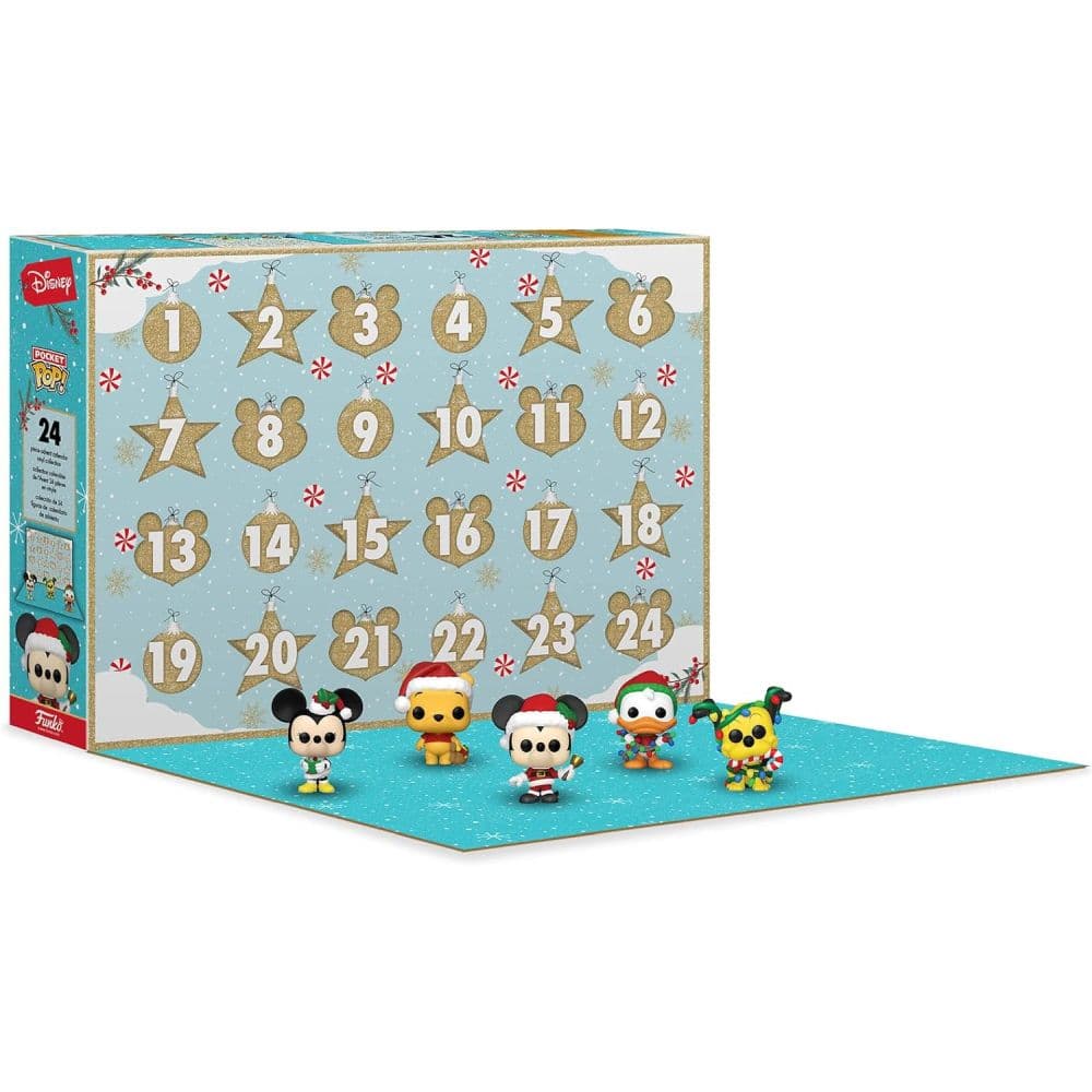 Funko POP Classic Disney Advent Calendar Third Alternate Image