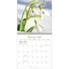 image Flowers 2027 Wall Calendar Third Alternate Image