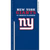 image NFL New York Giants 17 Month Pocket Planner Main