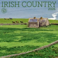 image Irish Country 2026 Wall Calendar Main Image