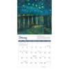 image Van Gogh 2025 Wall Calendar Second Alternate Image width="1000" height="1000"