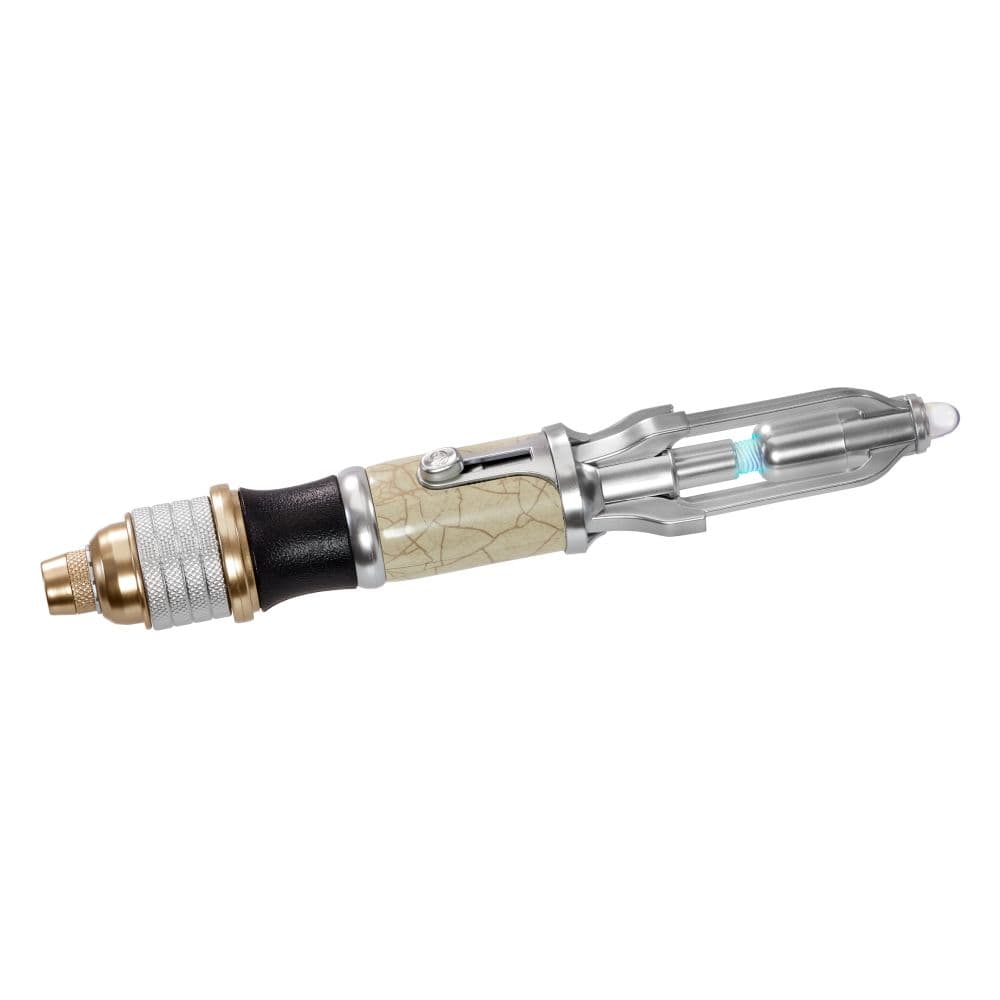 Doctor Who The Fourteenth Doctor&#39;s Sonic Screwdriver Alt1