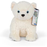 image Polar Bear Tracking Plush Main Product Image
