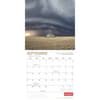 image Canadian Geographic Wild Weather 2025 Wall Calendar interior