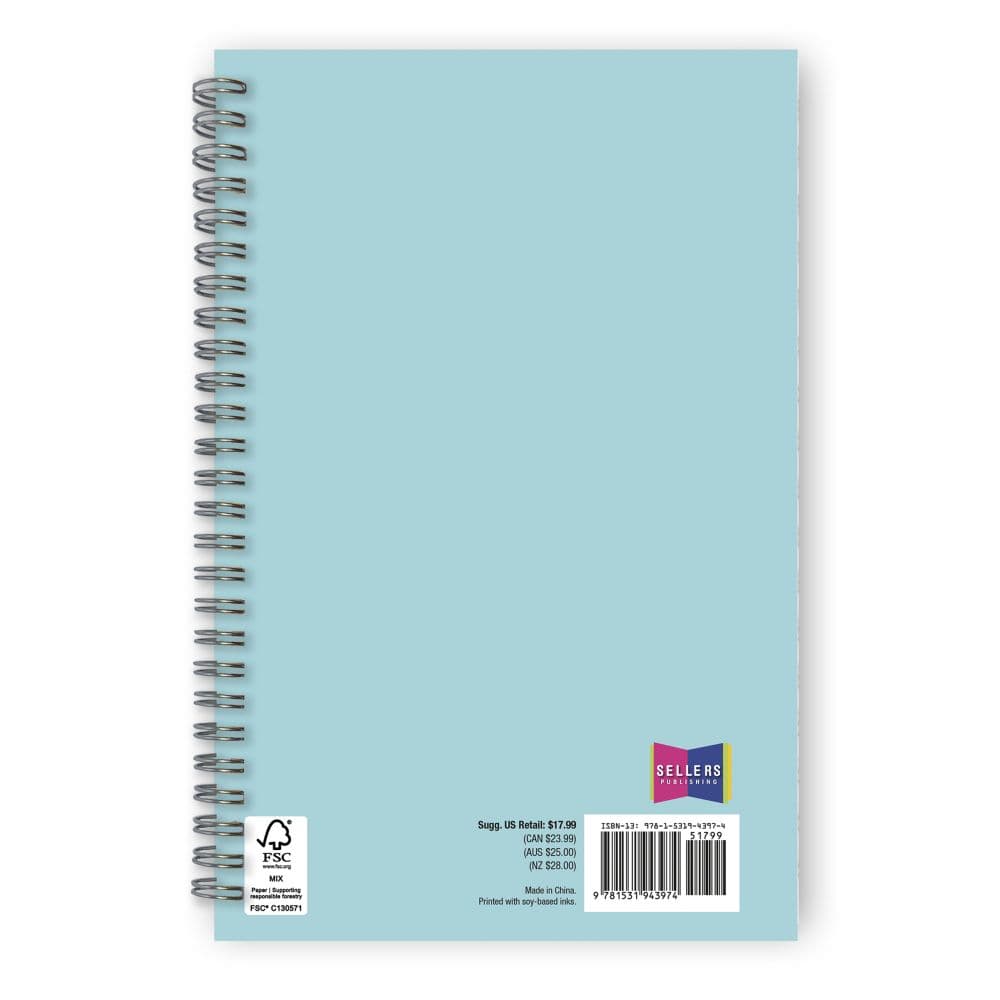 Cat Naps Classic 2026 Engagement Planner First Alternate Image
