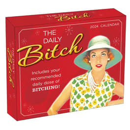 Snarky & Sweary Calendars - Calendars.com
