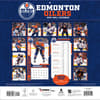image Edmonton Oilers 2024 Wall Calendar First Alternate Image width=&quot;1000&quot; height=&quot;1000&quot;