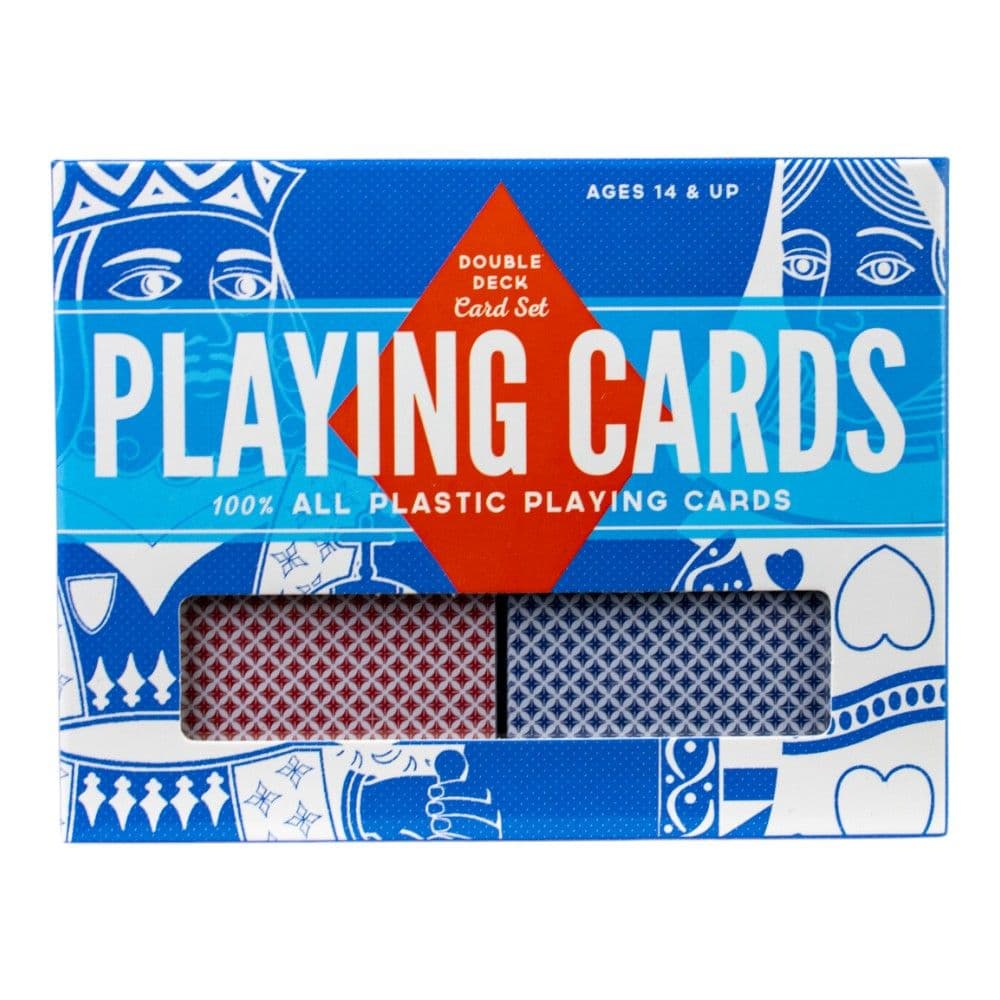 Playing Cards Premier Plastic Fifth Alternate Image