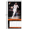 image WNBA Phoenix Mercury 2026 Wall Calendar Fourth Alternate Image