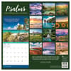 image Psalms 2025 Wall Calendar back cover