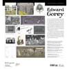 image Edward Gorey 2025 Wall Calendar First Alternate Image width="1000" height="1000"