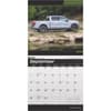 image Ford F150 Trucks 2025 Wall Calendar