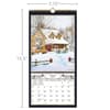 image Country Welcome 2027 Vertical Wall Calendar by Laura Berry Fourth Alternate Image