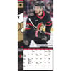 image Ottawa Senators Bilingual French 2027 Wall Calendar Third Alternate Image