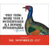 image Effin Birds 2027 Desk Calendar Second Alternate Image