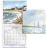 image Coastal Shores by Susan Winget 2025 Mini Wall Calendar Third Alternate Image width="1000" height="1000"