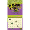 image TMNT Mutant Mayhem 2026 Wall Calendar Third Alternate Image
