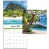 image Beaches Photo 2026 Mini Wall Calendar_ALT4