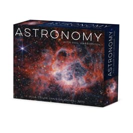 Astronomy 2026 Desk Calendar