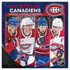 image NHL Montreal Canadiens 2025 Mini Wall Calendar Main Product Image