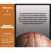 image Sports Illustrated Sports 2025 Desk Calendar First Alternate Image width=&quot;1000&quot; height=&quot;1000&quot;