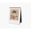 image Travel Sketchbook 2026 Easel Desk Calendar Second Alternate Image