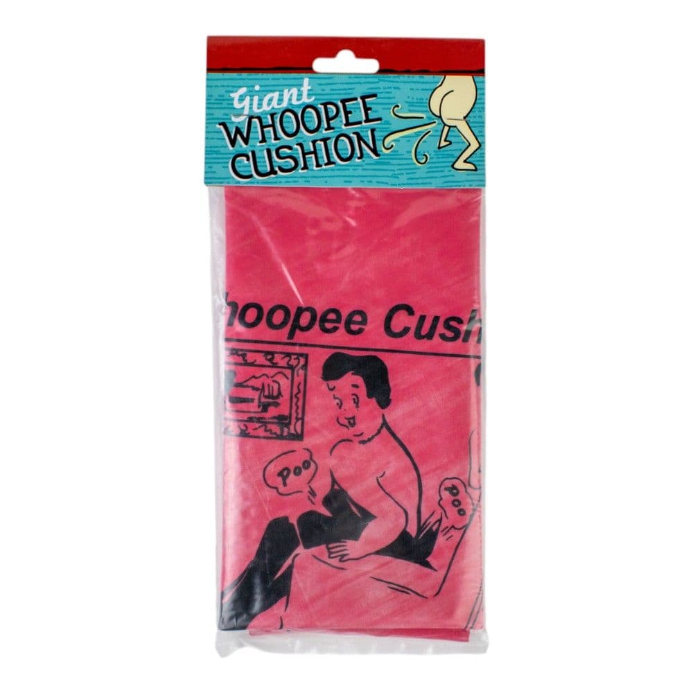 Giant Whoopee Cushion 12in Seventh Alternate Image