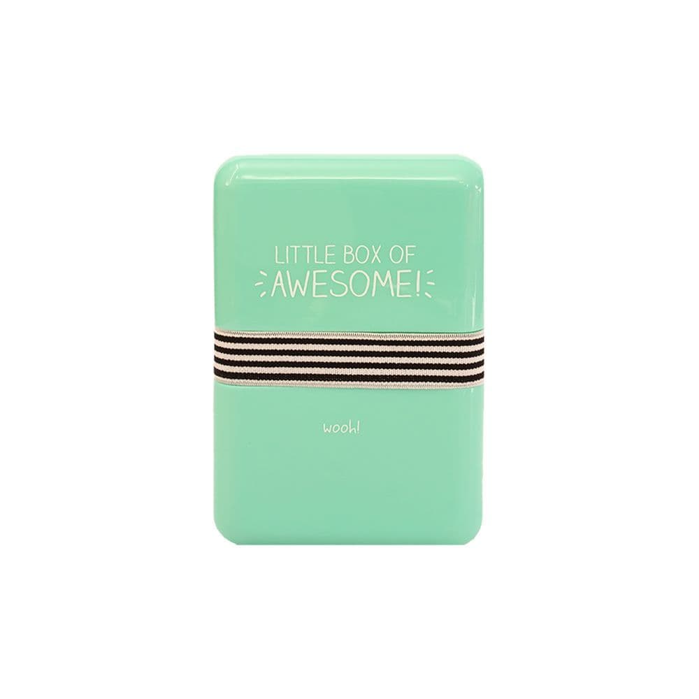 Little Box Of Awesome... Lunch Box